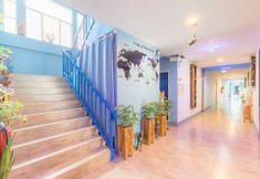 共用スペース 6 The Blue Place Hotel DMK