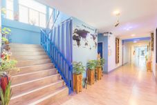 公共空间 The Blue Place Hotel DMK