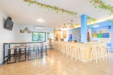 多功能厅 The Blue Place Hotel DMK