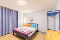 Kamar Tidur The Blue Place Hotel DMK