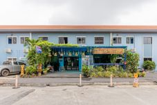 外観 The Blue Place Hotel DMK