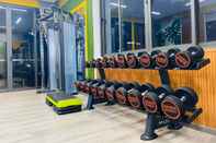 Fitness Center Sanny Apartment Da Nang