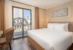 Phòng ngủ 6 Adela Boutique Hotel