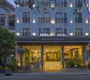 Bên ngoài 5 Adela Boutique Hotel