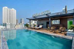 Adela Boutique Hotel, THB 1,010.22