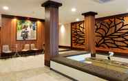 Lobby 6 Sukho Hotel Citra Raya Tangerang