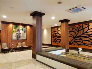 Lobby 4 Sukho Hotel Citra Raya Tangerang