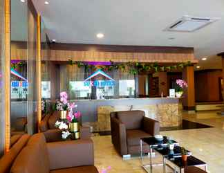 ล็อบบี้ 2 Sukho Hotel Citra Raya Tangerang