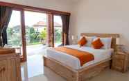 Phòng ngủ 6 Villa Semujan Ubud