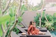 Fasilitas Hiburan Villa Semujan Ubud