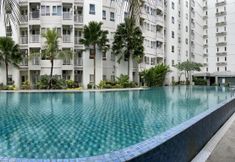 สระว่ายน้ำ 5 Apartemen jogja living