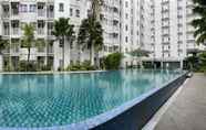 Swimming Pool 6 Apartemen jogja living