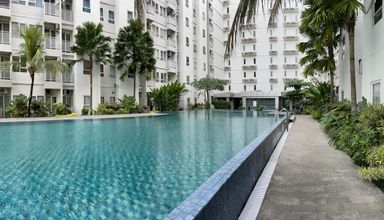 สระว่ายน้ำ 4 Apartemen jogja living