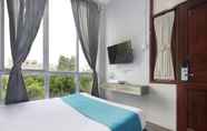 Kamar Tidur 4 Sambina Hotel