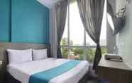 Kamar Tidur 2 Sambina Hotel
