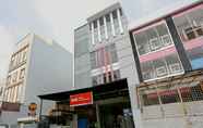 Exterior 3 SUPER OYO Capital O 90056 Wisma Kebon Kacang 9