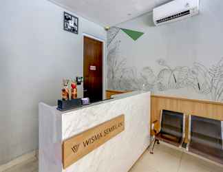 Lobby 2 SUPER OYO Capital O 90056 Wisma Kebon Kacang 9