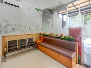 Lobby 4 SUPER OYO Capital O 90056 Wisma Kebon Kacang 9