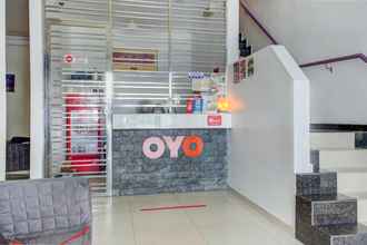 ล็อบบี้ 4 OYO 90114 Home Rest Hotel