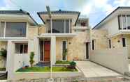 Bangunan 2 Villa Pesona 20 by N2K