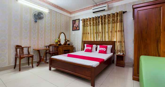 Kamar Tidur Van Anh Hotel