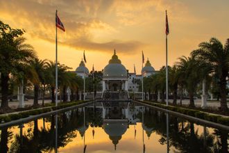 외관 4 Gassan Panorama Golf Club