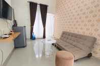 Lobby Villa Permata Garden G11 by N2K