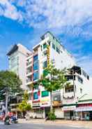 EXTERIOR_BUILDING Ngan Ha Hotel Saigon