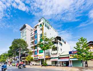 Exterior 2 Ngan Ha Hotel Saigon