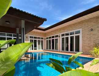 Luar Bangunan 2 Rawai Private Villas - Pools and Garden