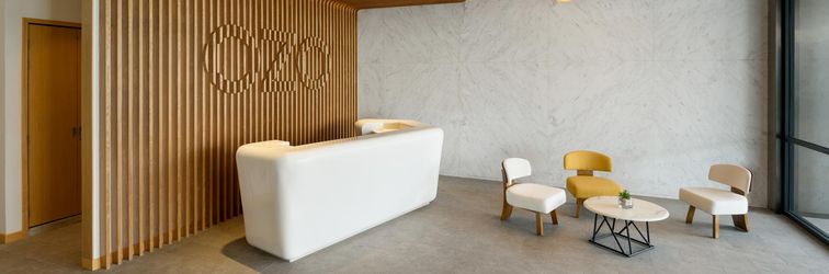 Lobby OZO George Town Penang