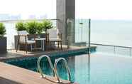 Swimming Pool 5 OZO George Town Penang