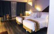 Kamar Tidur 3 Opulence Rayz UMM Hotel