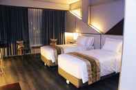 Kamar Tidur Opulence Rayz UMM Hotel