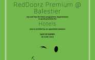 HYGIENE_FACILITY RedDoorz Hotel Premium @ Balestier 