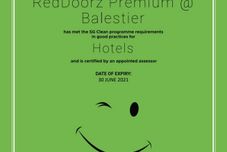 CleanAccommodation RedDoorz Hotel Premium @ Balestier