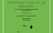 CleanAccommodation 2 RedDoorz Hotel Premium @ Balestier 