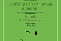 CleanAccommodation RedDoorz Hotel Premium @ Balestier 