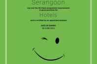CleanAccommodation RedDoorz Hotel Premium @ Serangoon 