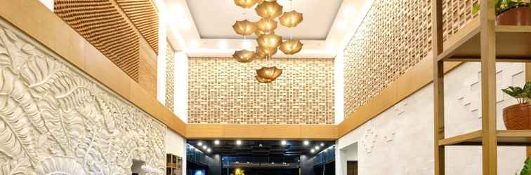 Lobby Swiss-Belinn Bogor