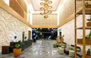 Lobby 2 Swiss-Belinn Bogor