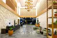 Lobby Swiss-Belinn Bogor