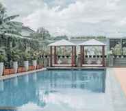 Swimming Pool 4 Swiss-Belinn Bogor