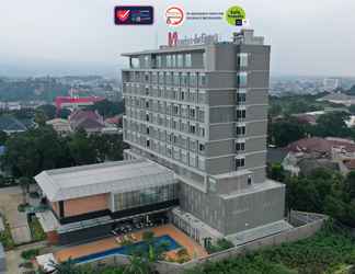 ภายนอกอาคาร 2 Swiss-Belinn Bogor