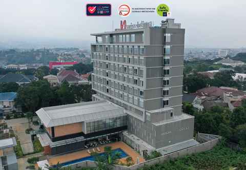 Exterior Swiss-Belinn Bogor