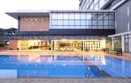 สระว่ายน้ำ 3 Swiss-Belinn Bogor