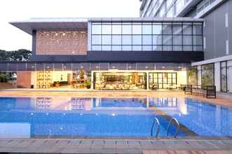 Swimming Pool 4 Swiss-Belinn Bogor