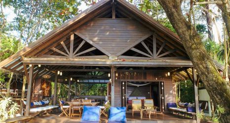 로비 2 BABA Ecolodge