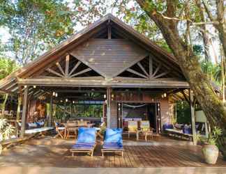 Sảnh chờ 2 BABA Ecolodge