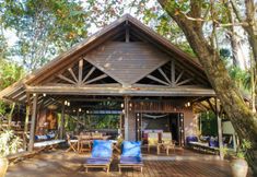 Lobby 2 BABA Ecolodge